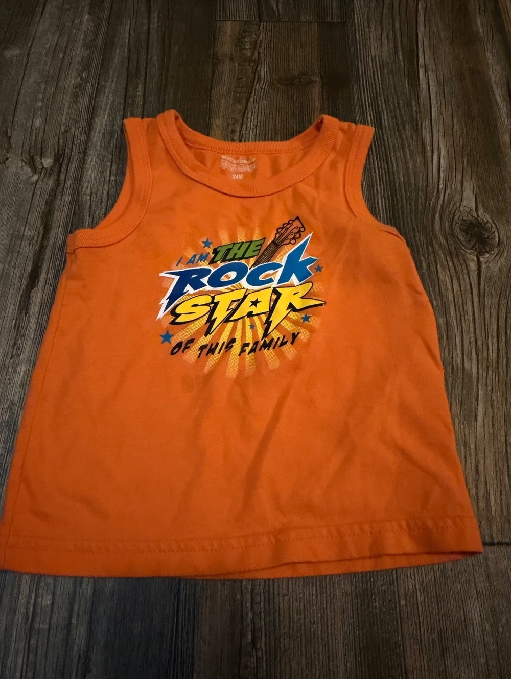 Garanimals boys tank top